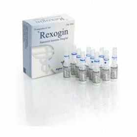 REXOGIN 50 ALPHA PHARMA